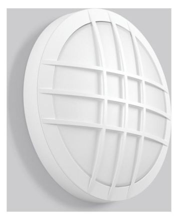 RZB 672697.002 Wall-Ceiling Rounded Midi L LED emergency light
