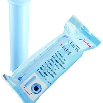 Jura 68773 H Plus filter cartridge extension Blue Claris
