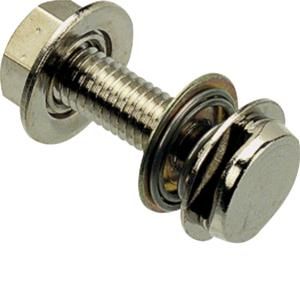 Hager N94N screws (1 set = 3 pieces)