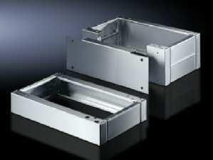 RITTAL 2869000 Base made of stainless steel Cabinet WxD800x400mm