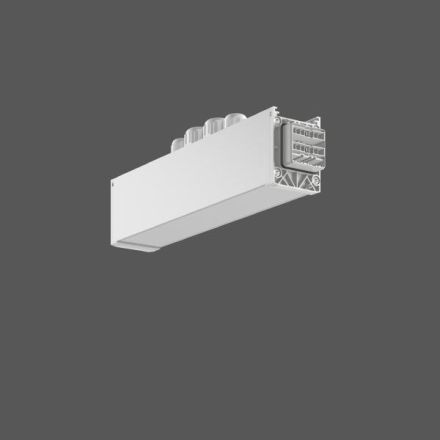 RZB 982698.000.4 Linedo 300 7-pin B+B center feed