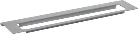 Kesseböhmer MosaiQ-TLS10 Upper cloth strip Linero MosaiQ, graphite black, graphite black
