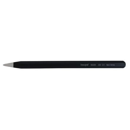 HAUPA 180084 hand chisel pointed 300mm