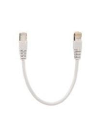 Rutenbeck PK Cat.6A iso 10.0m grey patch cable