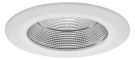 Brumberg 41544074 230V AC 36.3W 4000K white LED recessed ceiling spotlight