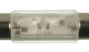 Scharnberger & Hasenbein 35118 Single LED 10x22 28VAC/DC