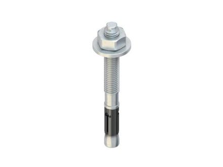 Niedax DAZ8X10E4 thread M8 stainless steel dowel anchor