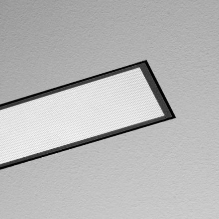 LTS LK-P 045.003 APB/... black surface-mounted housing Lichtkanal70 sw Alu ( 652557 )