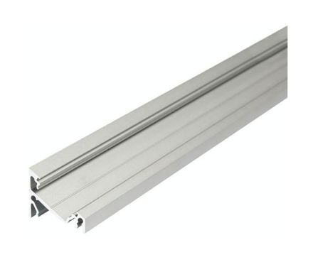 Brumberg 53702070 Corner profile 53702 LED Alu L: 2000mm white
