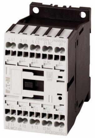 Eaton DILMC9-01 (24VDC) contactor, 277500