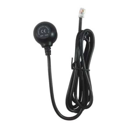 LINGG&JANKE 87221 optical reading head | round, with RJ10 cable (1 m), magnetic