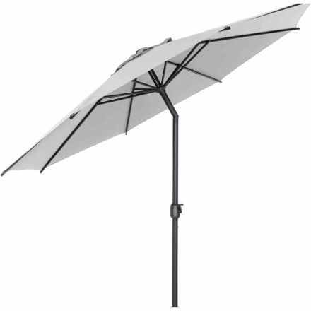 Siena Garden M32093 Isa umbrella Ø 3 stone anthracite/stone