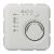 JUNG CD2178TSLG KNX continuous controller CD | with button interface | light grey