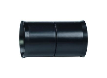 Hegler 7710011 DN110 for HEKAPLAST with locking connection sleeve