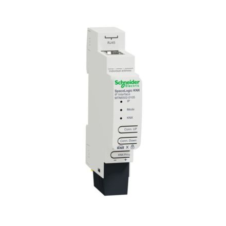SCHNEIDER MTN6502-0105 KNX-IP interface | REG