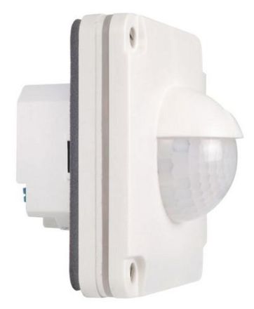 NIKO 25230 Motion detector Swiss Garde 300 UP IP55 white
