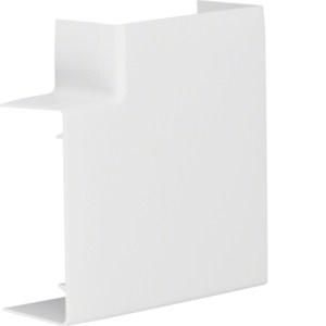 TEHALIT LFF4009059016 40x90mm traffic white flat angle