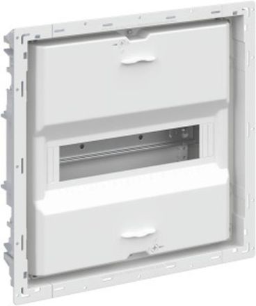 ABB Striebel & John UK612NB circuit distributor, flush-mounted 12 space units, without door and cover plate, 2CPX031374R9999
