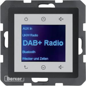 Berker 29846086 UP DAB+ Qx ant including Radio Touch