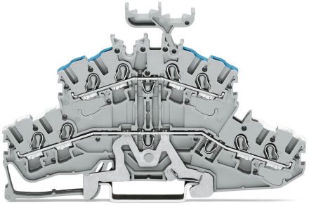 Wago 2002-2448 terminal block 0.25-4qmm series 2002
