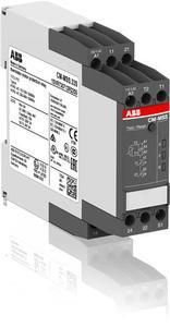 ABB Stotz-Kontakt CM-MSS.33P, thermistor motor protection relay 2We, 110-130VAC/220-240VAC, 1SVR740712R2200