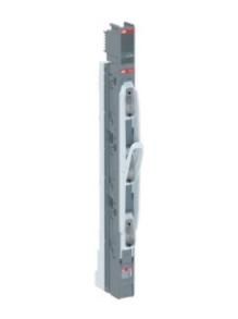 ABB Striebel & John ZE553M load bar ZHBM+EFM NH-00 3P 185mm CU spacing, InLine, 2CPX042964R9999