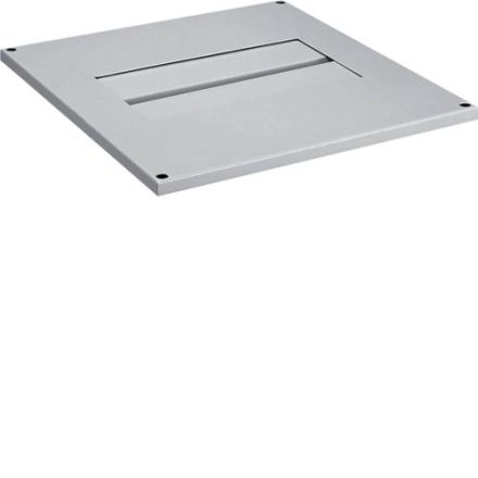 Hager FZ872D sliding cover plate for ASV IP54 bottom