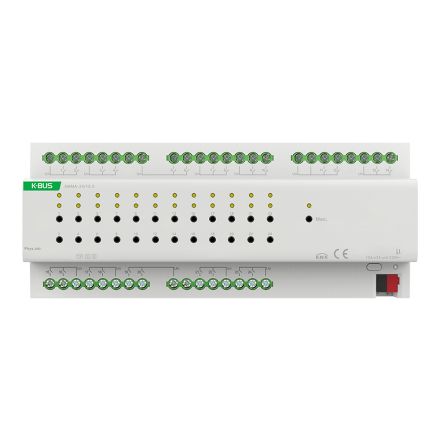 GVS 88188735 KNX universal actuator | 24-way, KNX-Secure