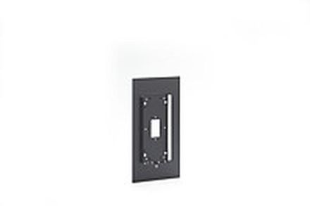 Siedle 210008890-00 HT/NB 800-0 S black retrofit panel house telephone