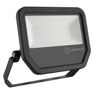 LEDVANCE Osram 4058075421264 FL PFM 50W/4000K SYM 100 BK LED spotlight