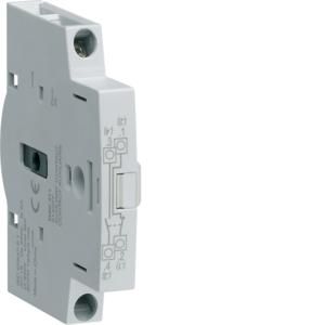 Hager HZC311 auxiliary contact 20-125A