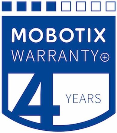 MOBOTIX Mx-WE-OVS-1 1 year for outdoor video systems warranty extension