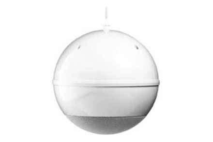 WHD 104-165-03-041-02 KL 1603/2-T12 white spherical loudspeaker