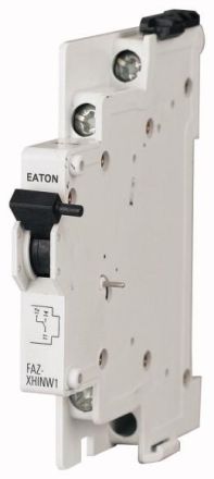Eaton FAZ-XHINW1 1W auxiliary switch, 286055