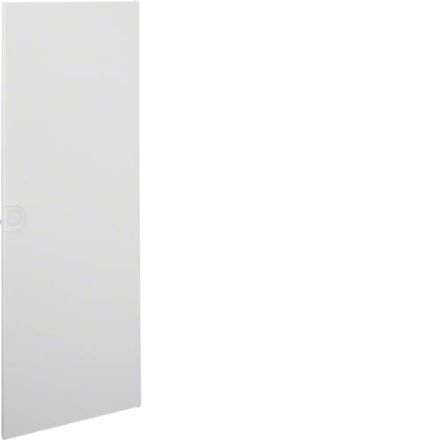 Hager VZ125E replacement door for UPV/HWV 5 rows Volta