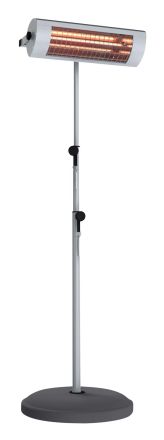Etherma 9100503 SM-Tripod-T max. 2200mm titanium tripod with base Solamagic