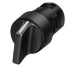 Siemens 3SB2000-2HB01 actuating element 16mm OI black