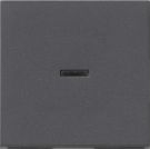 Gira 091428 rocker switch control window System 55 anthracite