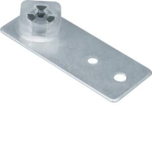 TEHALIT BKZHP00 retaining bracket steel with damping bearing