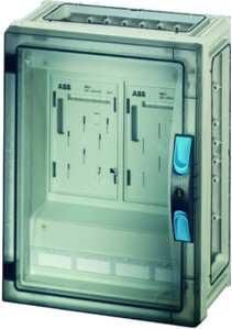 Hensel FP 2213 ENYSTAR installation of the eHz meter housing