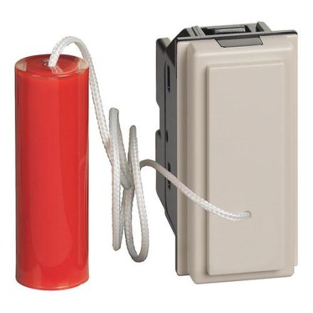 Bticino KM4033 LivingNow pull switch