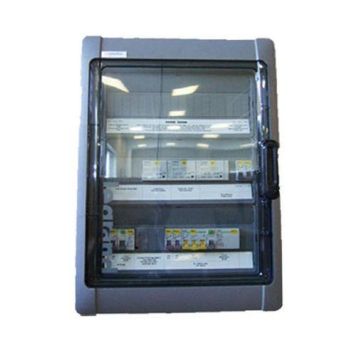 enwitec electronic 10012945 Sunny Boy 1phase 3.0 5.0 switching device