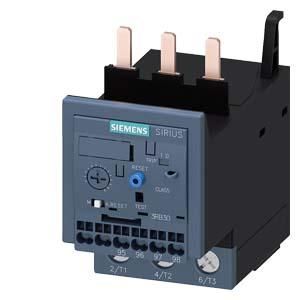 Siemens 3RB3036-1UD0 overload relay 12.5-50A for motor protection Class 10E