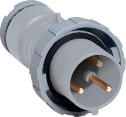 ABB Stotz-Kontakt 263P1W connector, 2CMA166780R1000