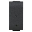 Bticino L4531C LivingLight for switching an SDO anthr actuator