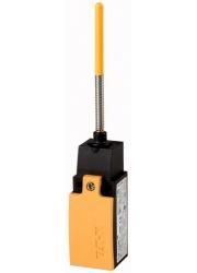 Eaton LS-11S/S position switch, 1NO+1NC, spring rod actuator, 266104