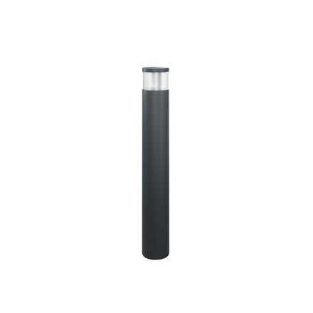 EsyLux EL10821059 Bollard Alva 360° 700/100 7W 3000K ant M LED bollard light