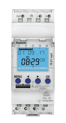 Theben 6110130 TR 611 top3 1 channel digital timer