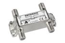 Kathrein EAD01/G splitter 2-way 8.5dB 5-1218MHz