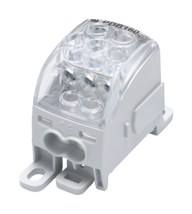 F-TRONIC 7110136 PDB160 phase distribution block